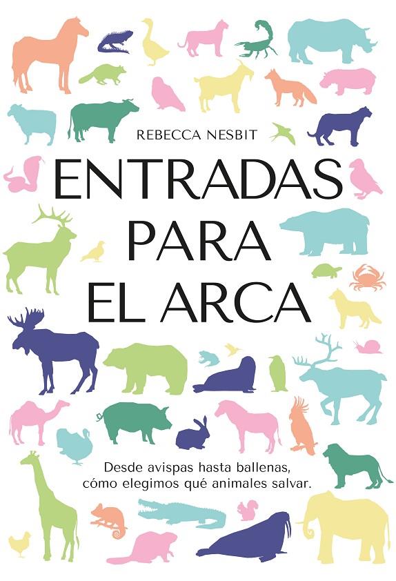 Entradas para el Arca | 9788412566352 | Nesbit, Rebecca | Llibreria online de Figueres i Empordà