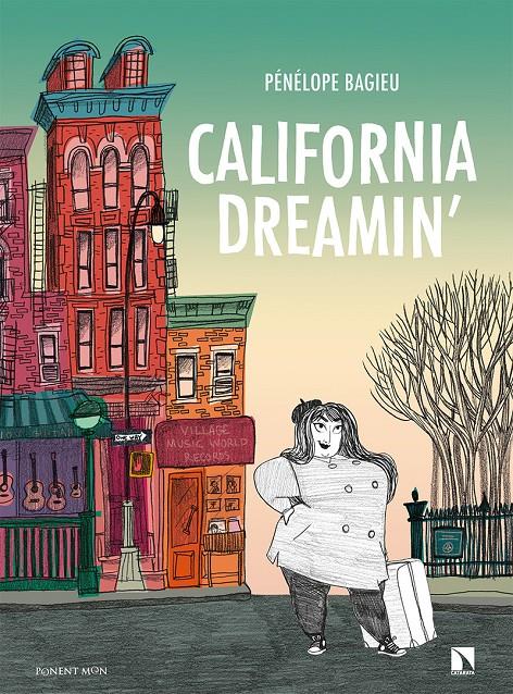 California Dreamin' | 9788417318802 | Bagieu, Pénélope | Llibreria online de Figueres i Empordà