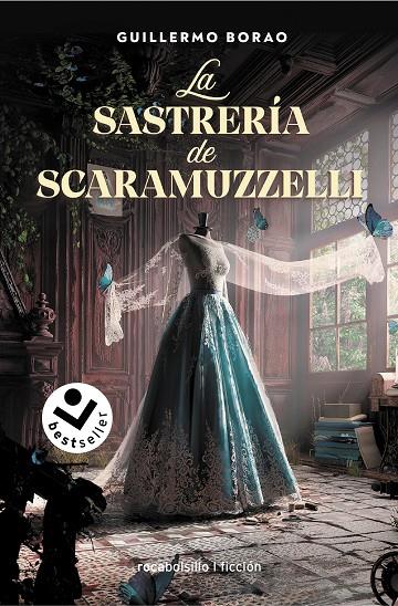 La sastrería de Scaramuzzelli | 9788418850813 | Borao, Guillermo | Llibreria online de Figueres i Empordà