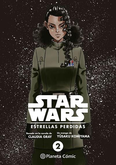 Star Wars. Estrellas Perdidas #2 (manga) | 9788411121323 | Gray, Claudia/Komiyama, Yusaku | Llibreria online de Figueres i Empordà