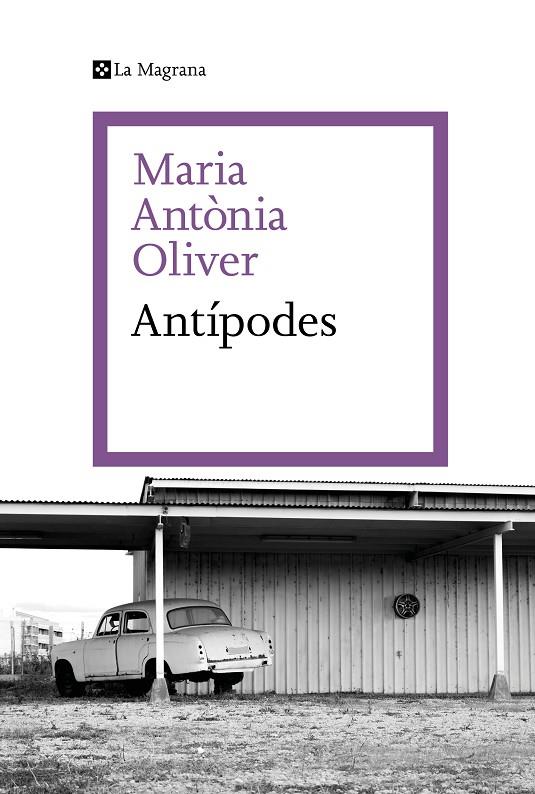 Antípodes | 9788419334190 | Oliver i Cabrer, Maria Antònia | Llibreria online de Figueres i Empordà