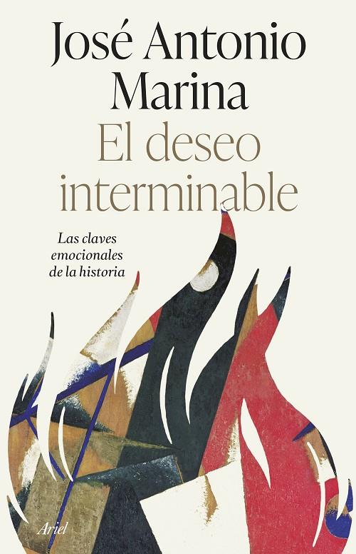 El deseo interminable | 9788434435865 | Marina, José Antonio | Llibreria online de Figueres i Empordà