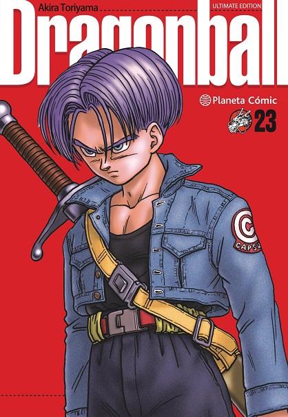 Dragon Ball Ultimate #23/34 NE | 9788413418711 | Toriyama, Akira | Llibreria online de Figueres i Empordà