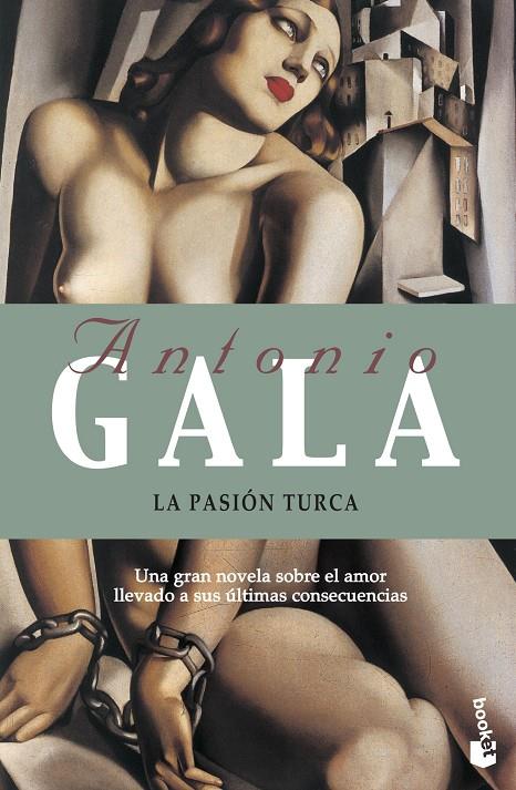 La pasión turca | 9788408067375 | Gala, Antonio | Llibreria online de Figueres i Empordà
