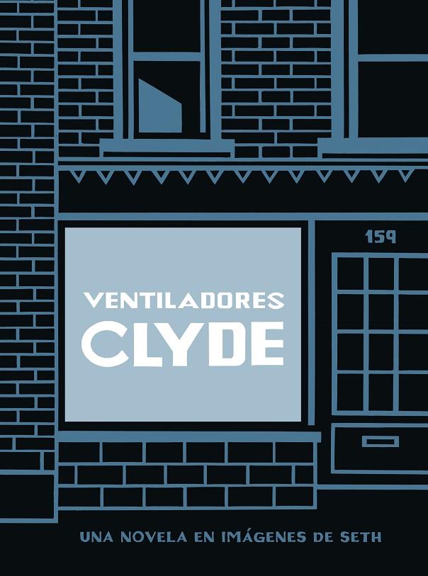 Ventiladores Clyde (Tapa Blanda) | 9788418347917 | Seth | Llibreria online de Figueres i Empordà