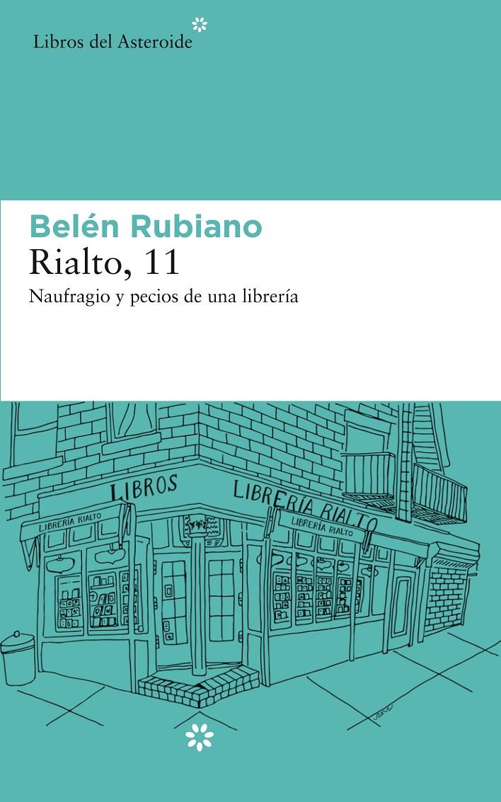 Rialto 11 | 9788417007751 | Rubiano, Belén | Llibreria online de Figueres i Empordà