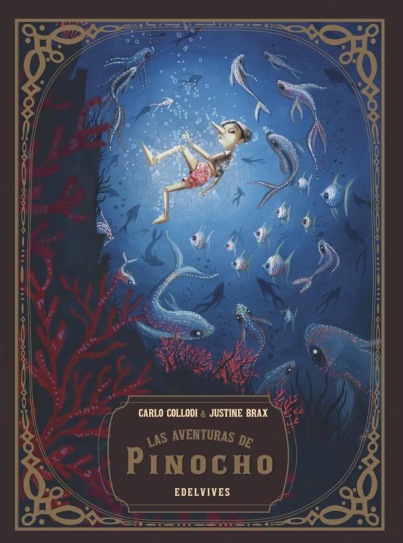 Las aventuras de Pinocho | 9788414016923 | Collodi, Carlo | Llibreria online de Figueres i Empordà