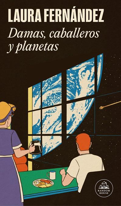 Damas, caballeros y planetas | 9788439741947 | Fernández, Laura | Llibreria online de Figueres i Empordà