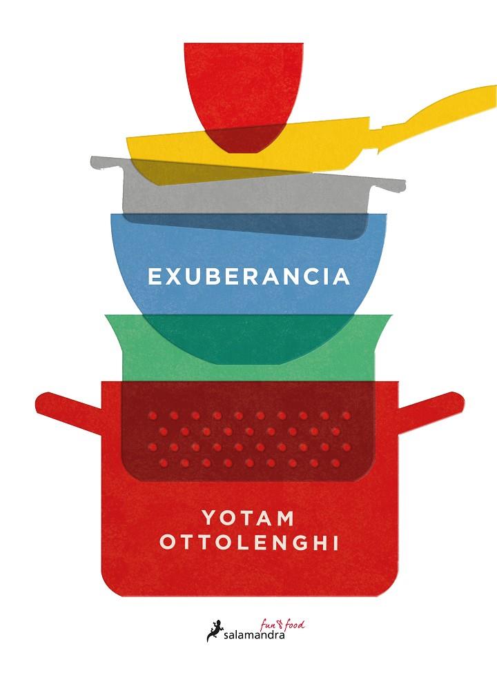 Exuberancia: La vibrante cocina vegetariana | 9788416295074 | Ottolenghi, Yotam | Llibreria online de Figueres i Empordà
