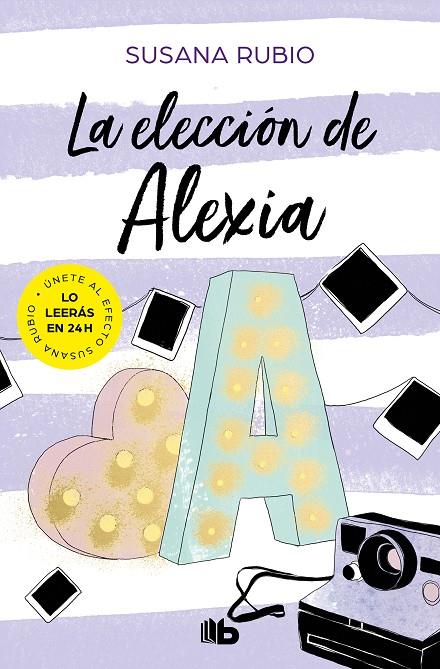 La elección de Alexia (Saga Alexia #03) | 9788413142067 | Rubio, Susana | Llibreria online de Figueres i Empordà
