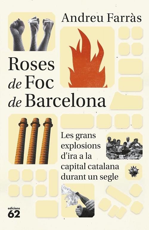 Roses de Foc de Barcelona | 9788429780925 | Farràs Calatayud, Andreu | Llibreria online de Figueres i Empordà