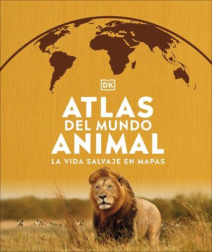 Atlas del mundo animal | 9780241537916 | Llibreria online de Figueres i Empordà