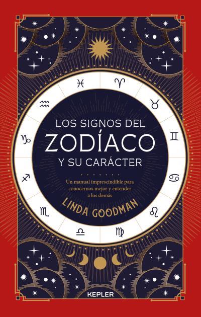 Los signos del Zodíaco y su carácter | 9788416344505 | Goodman, Linda | Librería online de Figueres / Empordà