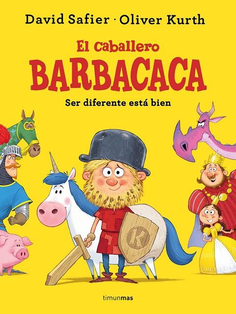 El caballero Barbacaca | 9788408284918 | Safier, David | Llibreria online de Figueres i Empordà