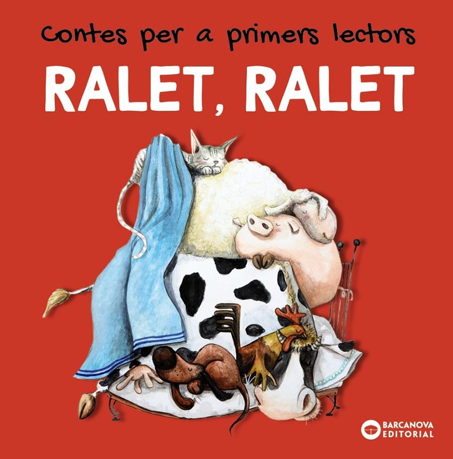 RALET, RALET. Contes per a primers lectors | 9788448949464 | Baldó, Estel/Gil, Rosa/Soliva, Maria | Llibreria online de Figueres i Empordà