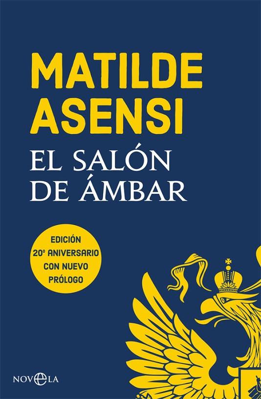 El salón de ámbar | 9788491645276 | Asensi, Matilde | Llibreria online de Figueres i Empordà