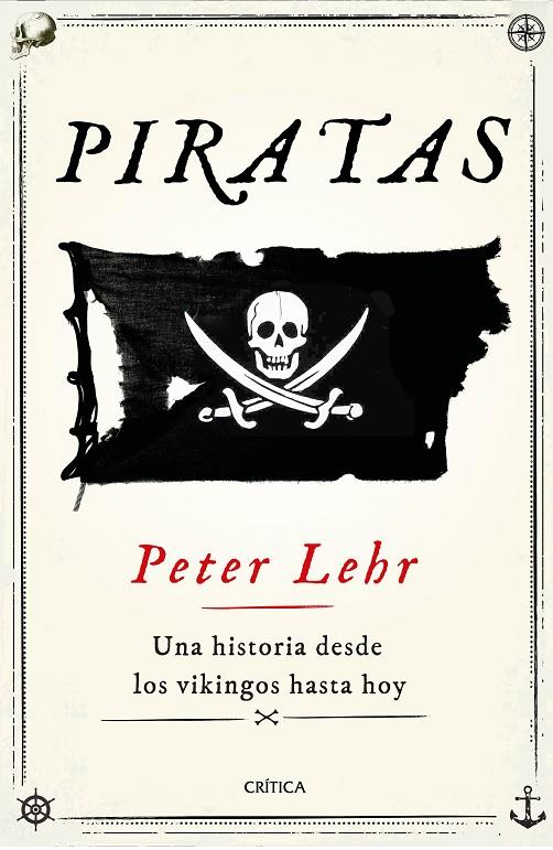 Piratas | 9788491993315 | Lehr, Peter | Llibreria online de Figueres i Empordà