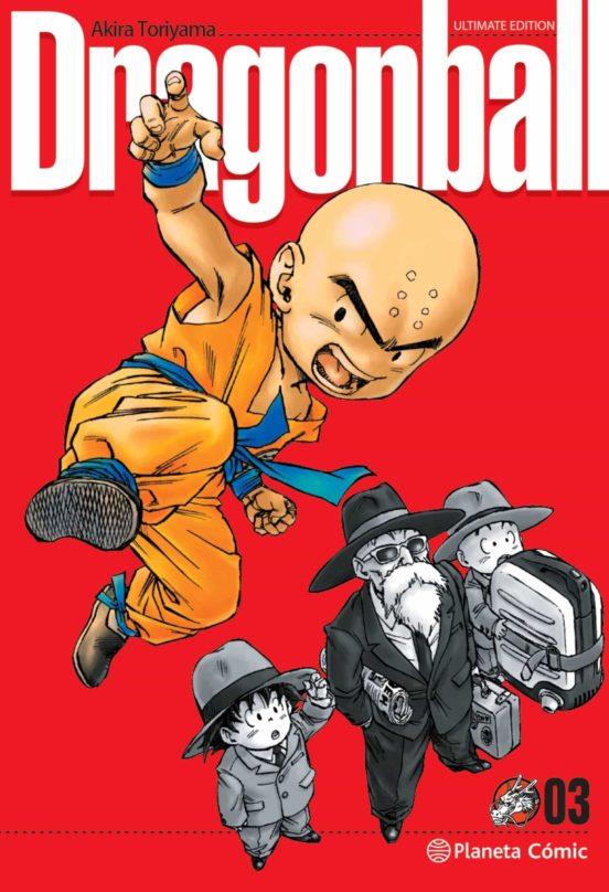 Dragon Ball Ultimate #03/34 | 9788413418513 | Toriyama, Akira | Llibreria online de Figueres i Empordà