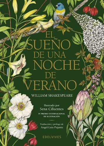 El sueño de una noche de verano | 9788414046098 | Shakespeare, William | Librería online de Figueres / Empordà