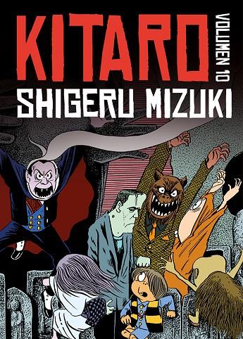 Kitaro #10 | 9788419670168 | Mizuki, Shigeru | Llibreria online de Figueres i Empordà
