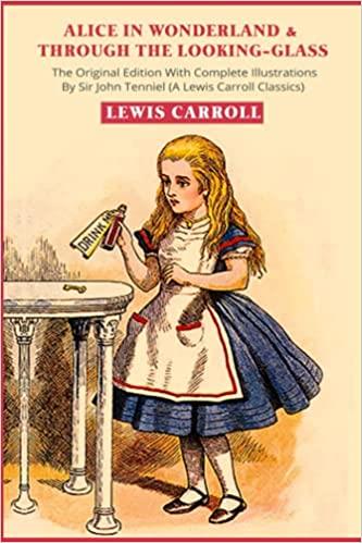 Alice Adventures in Wonderland & Through the Looking-Glass | 9798749535501 | Carroll, Lewis | Llibreria online de Figueres i Empordà