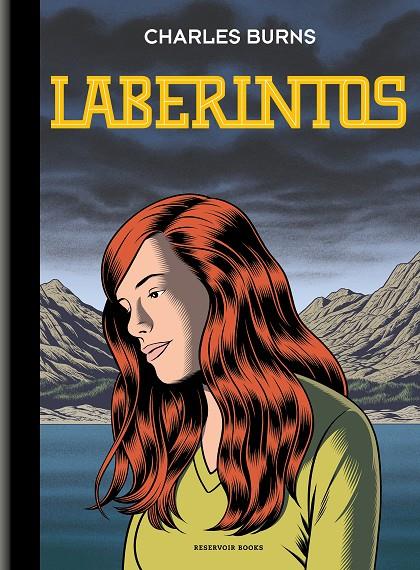 Laberintos #03 | 9788419437792 | Burns, Charles | Llibreria online de Figueres i Empordà