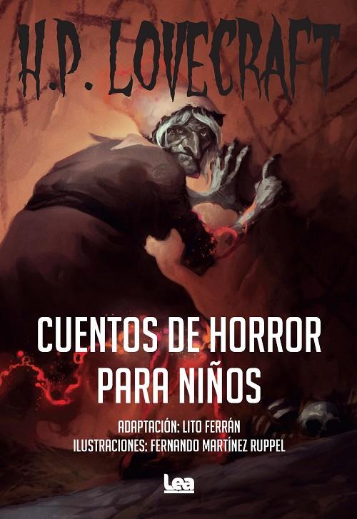 Cuentos de horror para niños | 9788418648946 | Lovecraft, H. P. | Llibreria online de Figueres i Empordà
