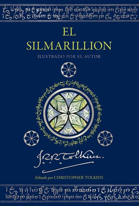 El Silmarillion. Edición ilustrada por el autor | 9788445016794 | Tolkien, J. R. R. | Llibreria online de Figueres i Empordà