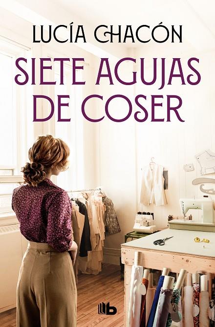 Siete agujas de coser (Siete agujas de coser #01) | 9788413145679 | Chacón, Lucía | Llibreria online de Figueres i Empordà