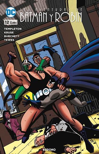 Las aventuras de Batman y Robin #12 | 9788419626349 | Templeton, Ty | Llibreria online de Figueres i Empordà