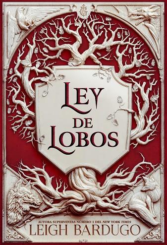 Ley de lobos (Saga El Rey Marcado #02) | 9788418359828 | Bardugo, Leigh | Llibreria online de Figueres i Empordà