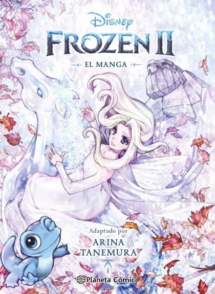 Frozen II (manga) | 9788413426532 | Tanemura, Arina | Llibreria online de Figueres / Empordà