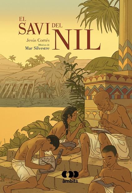 El savi del Nil | 9788413581613 | Cortés, Jesús | Llibreria online de Figueres i Empordà