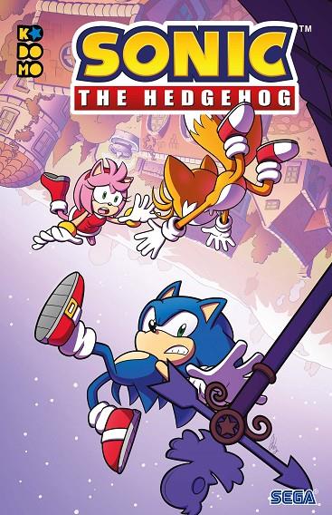 Sonic: The Hedgehog #039 | 9788419518309 | Stanley, Evan | Llibreria online de Figueres i Empordà