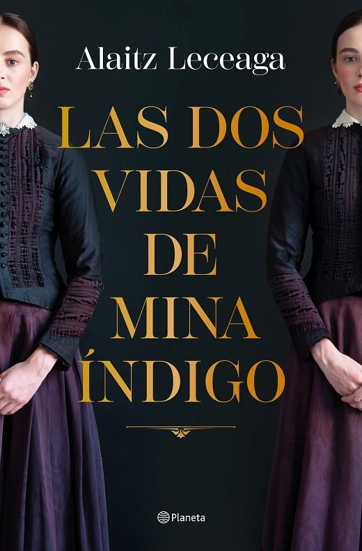 Las dos vidas de Mina Índigo | 9788408271734 | Leceaga, Alaitz | Llibreria online de Figueres i Empordà
