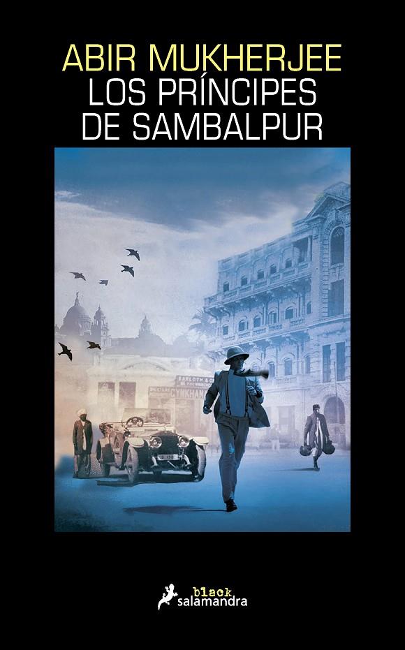 Los príncipes de Sambalpur (Los casos del capitán Sam Wyndham #02) | 9788418363931 | Mukherjee, Abir | Llibreria online de Figueres i Empordà