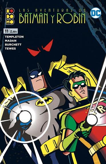 Las aventuras de Batman y Robin #11 | 9788419586643 | Templeton, Ty | Llibreria online de Figueres i Empordà