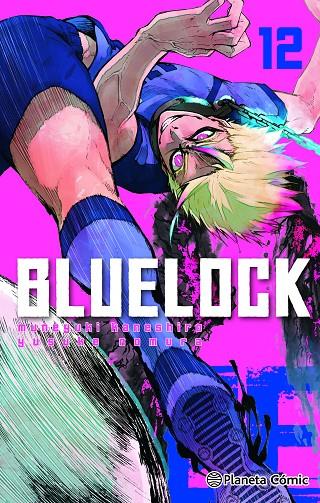 Blue Lock #12 | 9788411402491 | Kaneshiro, Muneyuki/Nomura, Yusuke | Llibreria online de Figueres i Empordà