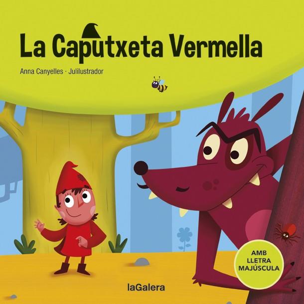 La Caputxeta Vermella (PAL) | 9788424669768 | Canyelles, Anna | Llibreria online de Figueres i Empordà