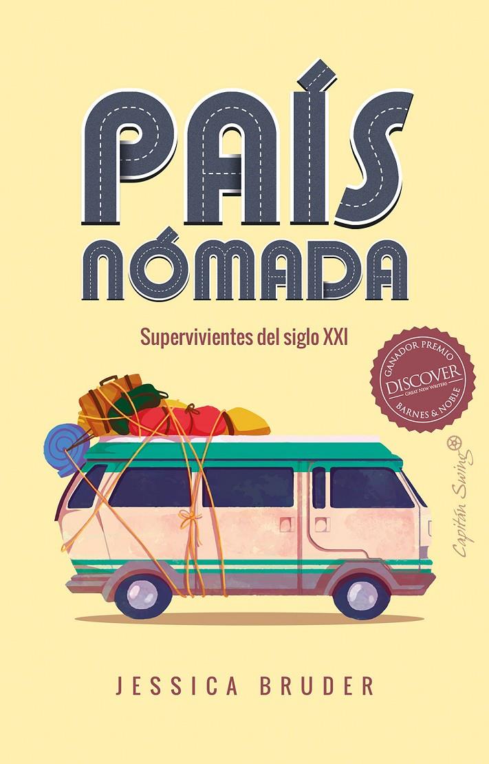 País Nómada | 9788412135527 | Bruder, Jessica | Librería online de Figueres / Empordà