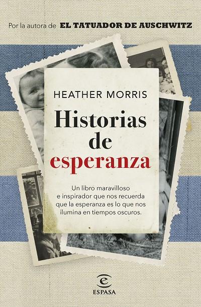 Historias de esperanza | 9788467068825 | Morris, Heather | Llibreria online de Figueres i Empordà