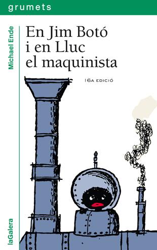 En Jim Botó i en Lluc el maquinista | 9788424681517 | Ende, Michael | Librería online de Figueres / Empordà
