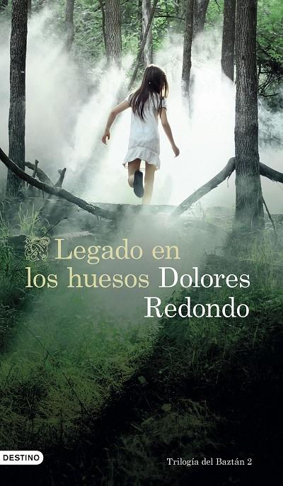 Legado en los huesos (Trilogia de Baztan #02) | 9788423360741 | Redondo, Dolores | Llibreria online de Figueres i Empordà