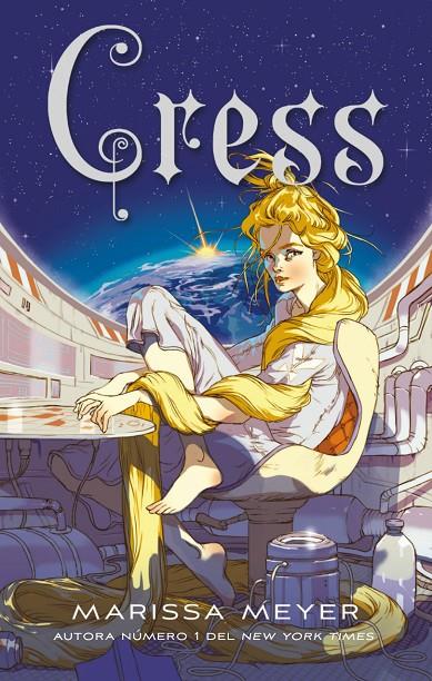 Cress (Las crónicas lunares #03) | 9788418359248 | Meyer, Marissa | Llibreria online de Figueres i Empordà