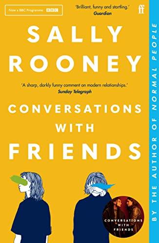 Conversation with friends | 9780571333134 | Rooney, Sally | Llibreria online de Figueres i Empordà