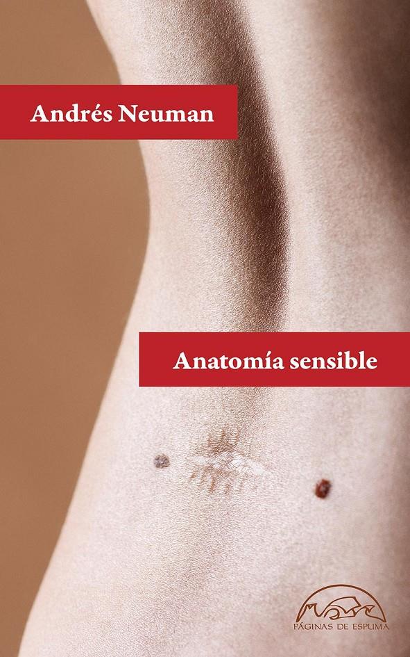 Anatomía sensible | 9788483932650 | Neuman, Andrés | Llibreria online de Figueres i Empordà