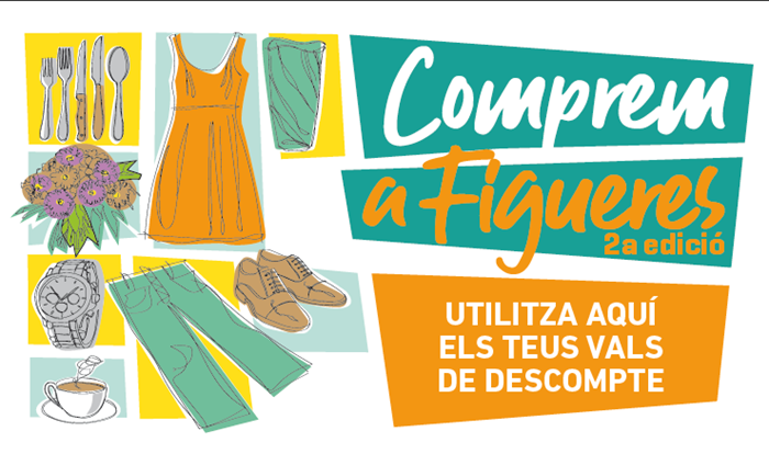 Comprem a Figueres | Llibreria online de Figueres i Empordà