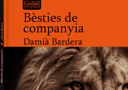 11/11 Presentació de "Bèsties de companyia", de Damià Bardera | Llibreria online de Figueres i Empordà