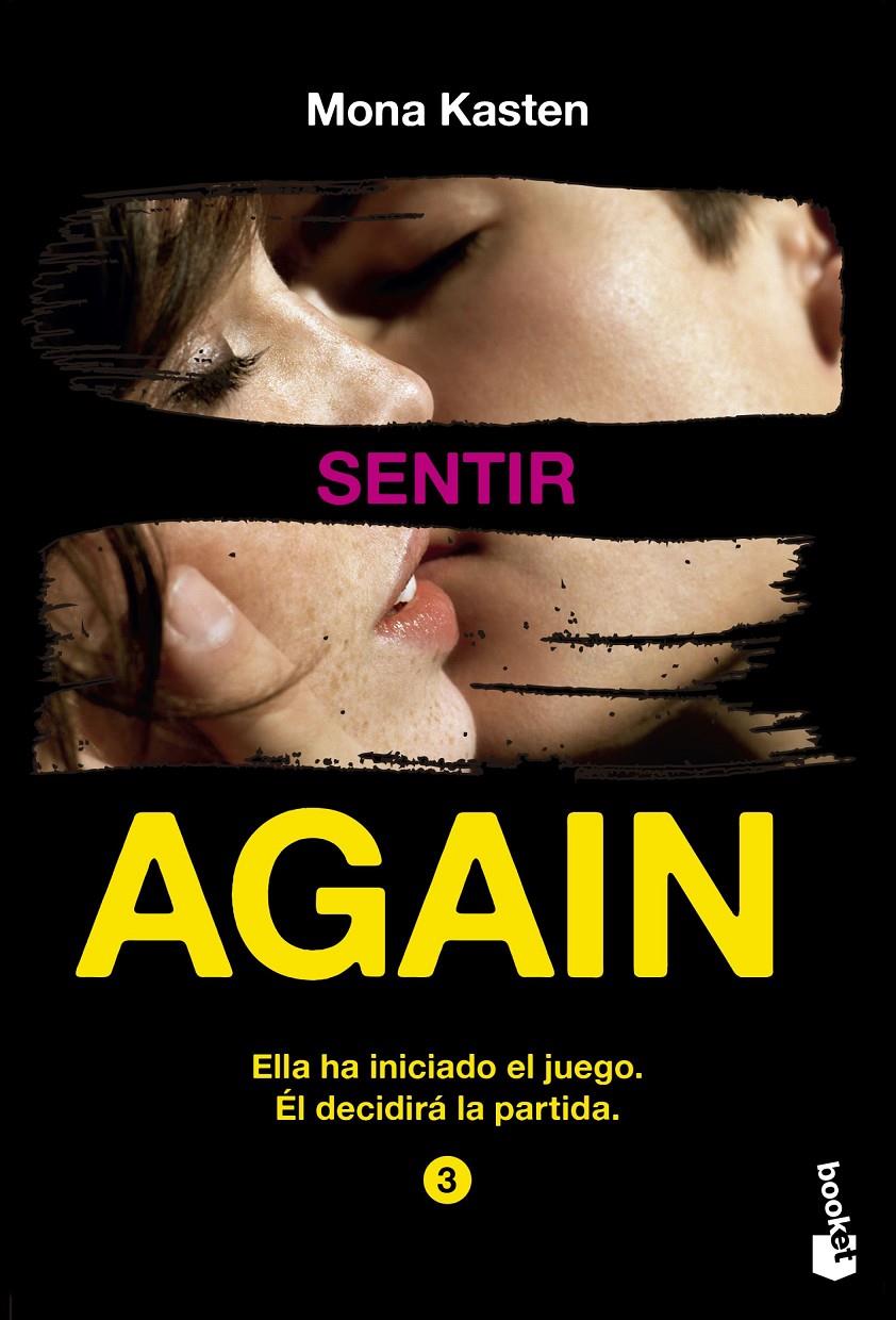 Again #03. Sentir | 9788408237426 | Kasten, Mona | Llibreria online de Figueres i Empordà