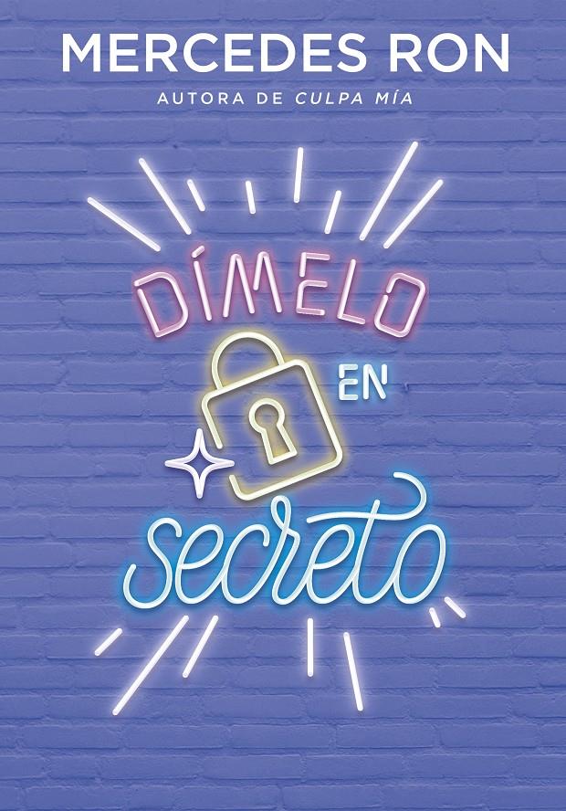 Dímelo en secreto (Dímelo #02) | 9788418038914 | Ron, Mercedes | Llibreria online de Figueres i Empordà